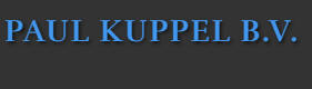 Paul Kuppel BV Oosterwolde logo
