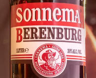 Sonnema Berenburg Bolsward logo