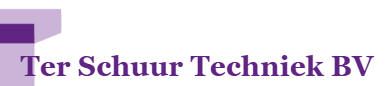 Ter Schuur Techniek Oosterwolde logo