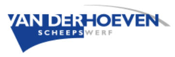 Werken bij Van der Hoeven Scheepswerf in Drimmelen