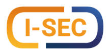 Werken bij I-SEC op Schiphol